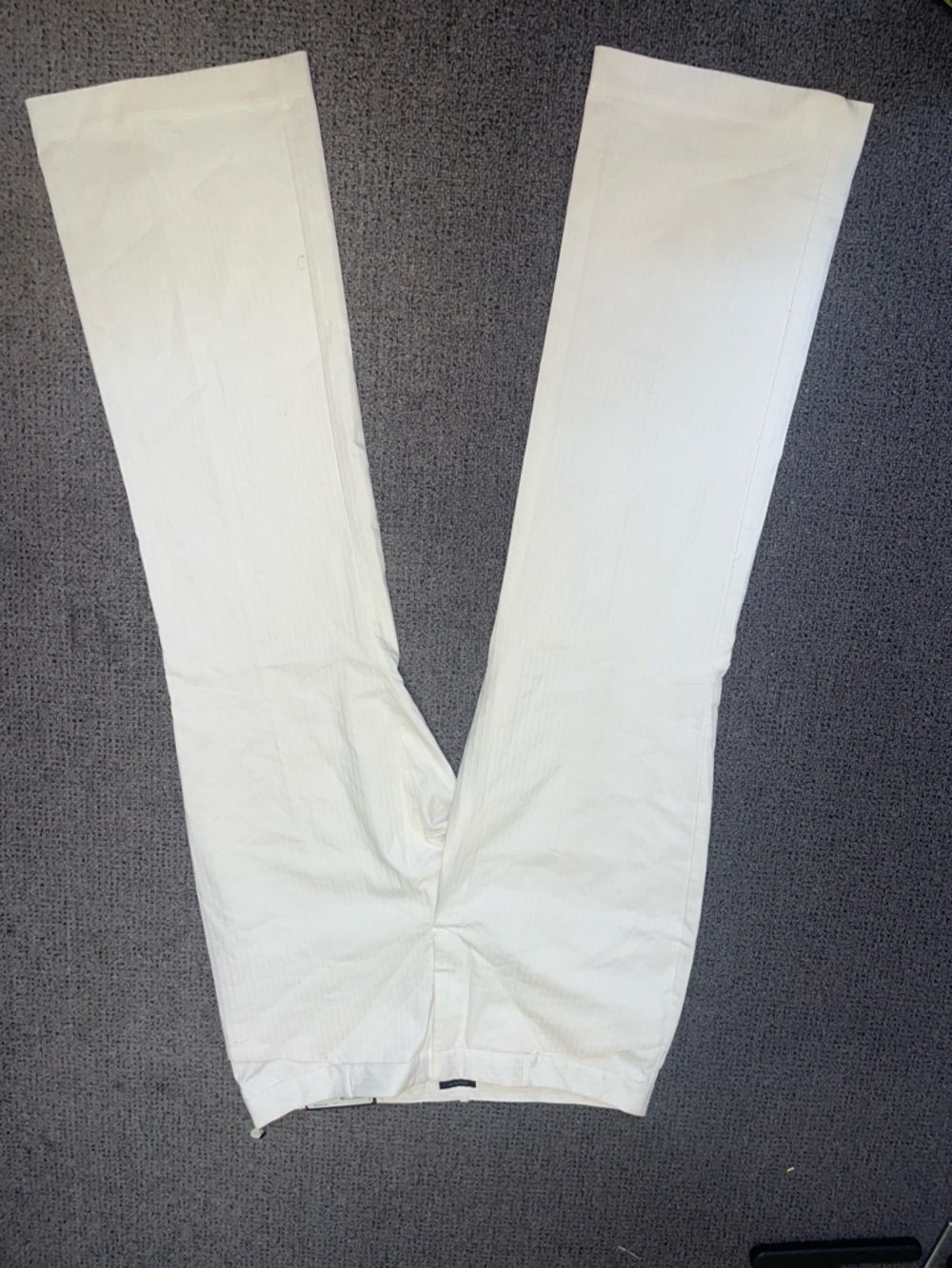 Worthington White Dress Pants NWT BusinessCasual Workwear White WideLeg Trousers